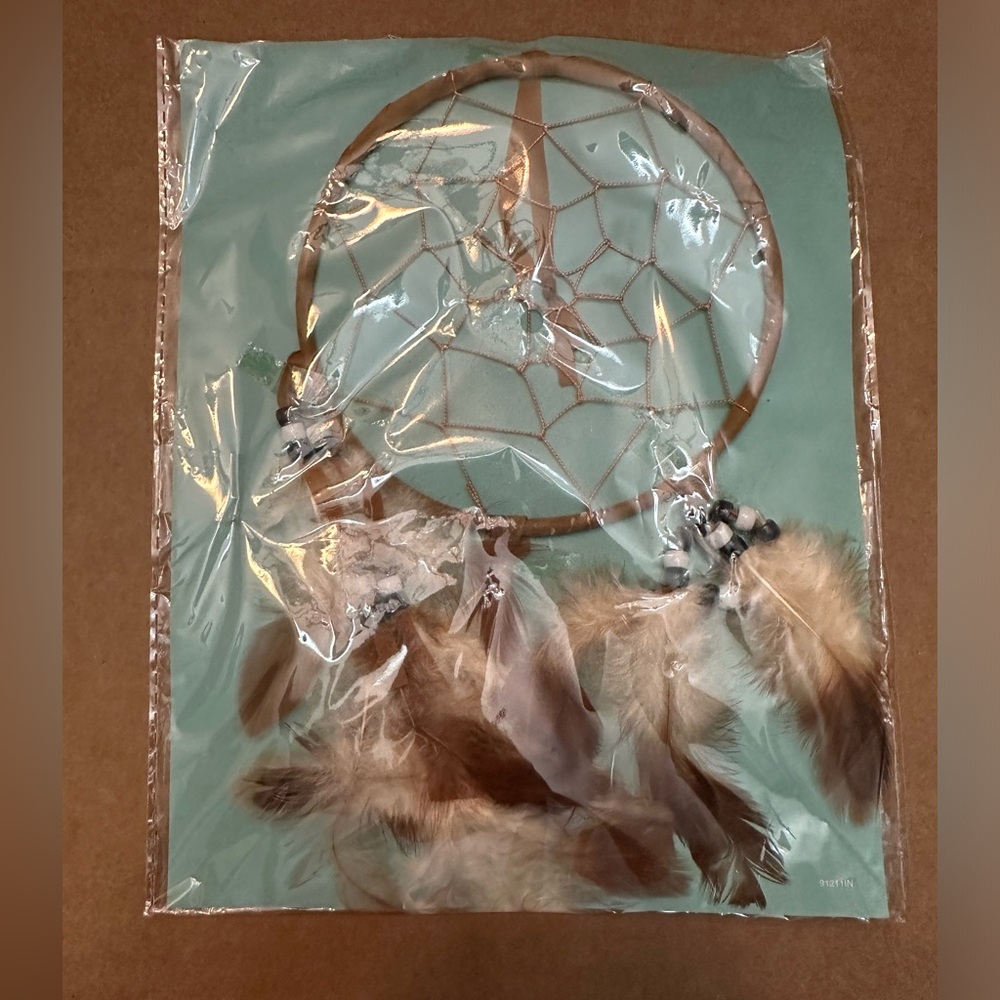 Lakota (Sioux) culture Dream catcher and small Dream catcher